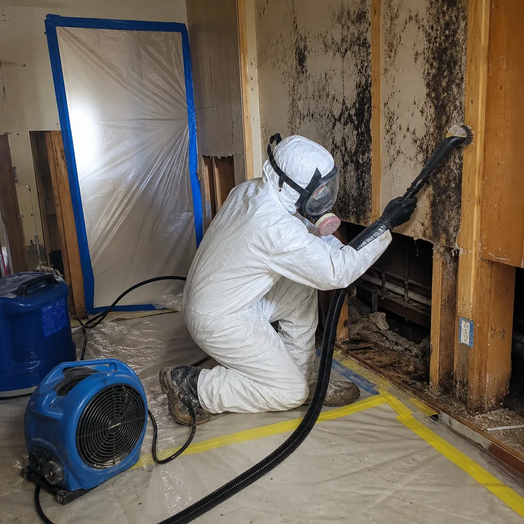Mold Remediation in Pompano Beach